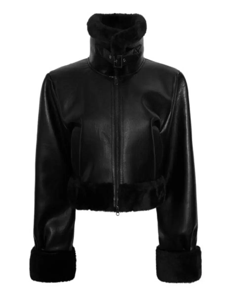 ジャケット・アウター Bohemian seoul leather blouson jumper ジャケット・アウター Bohemian seoul leather blouson jumper W